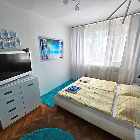 Cozy Blue Apartment Presov Luaran gambar