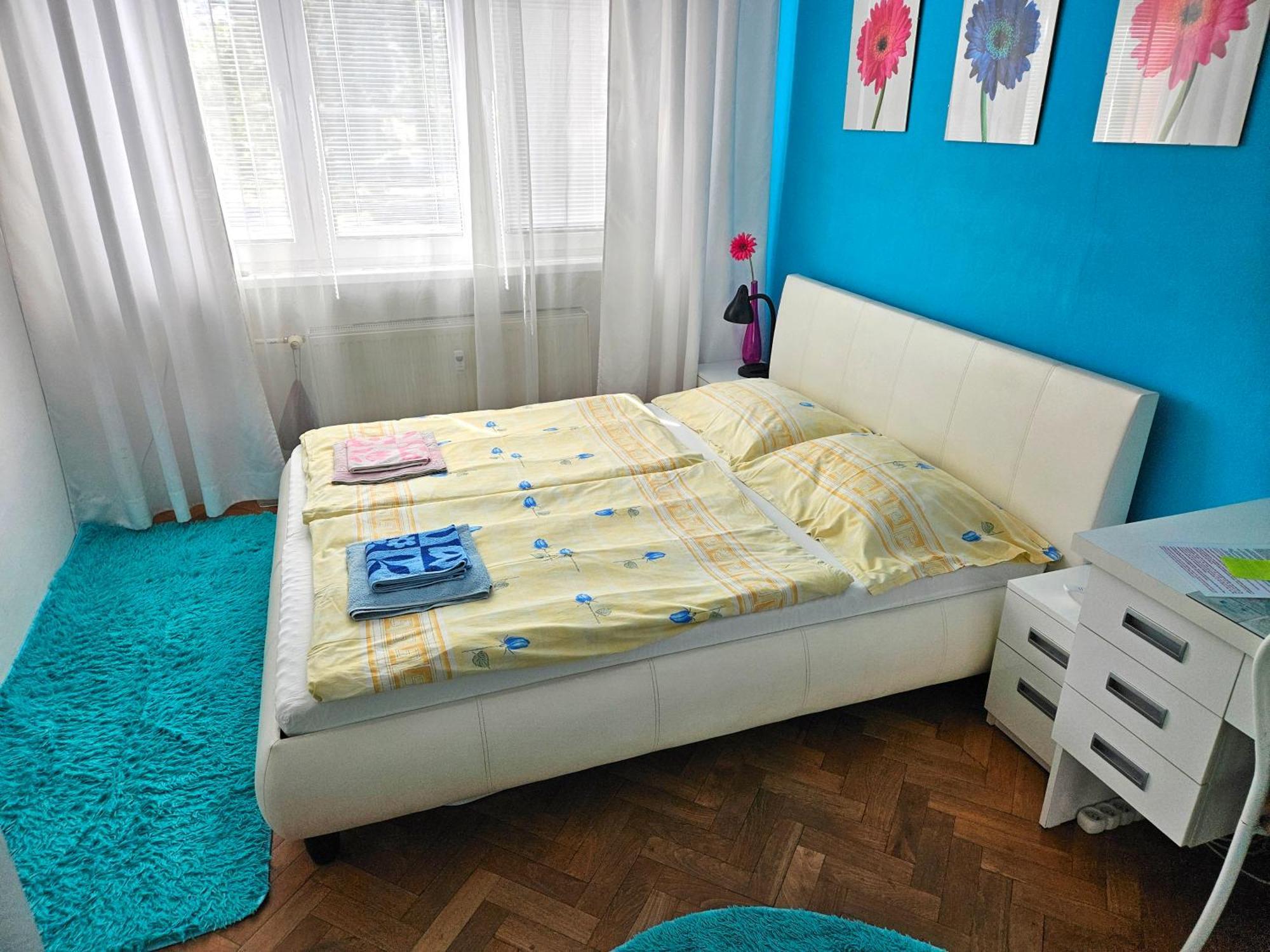 Cozy Blue Apartment Presov Luaran gambar