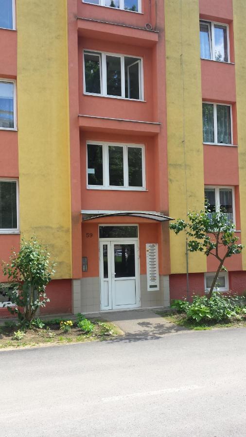 Cozy Blue Apartment Presov Luaran gambar